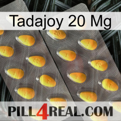 Tadajoy 20Mg cialis2